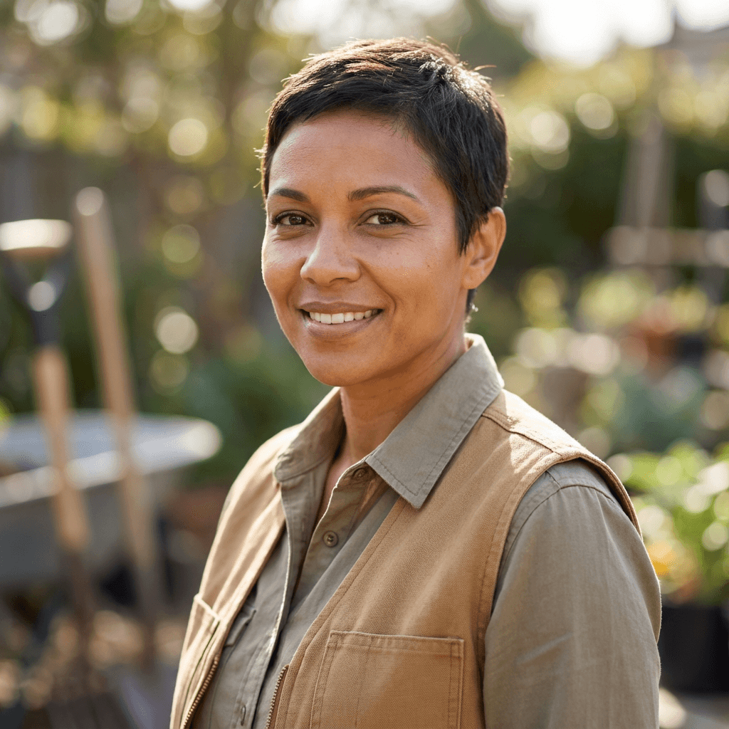 Maria Santos, property owner