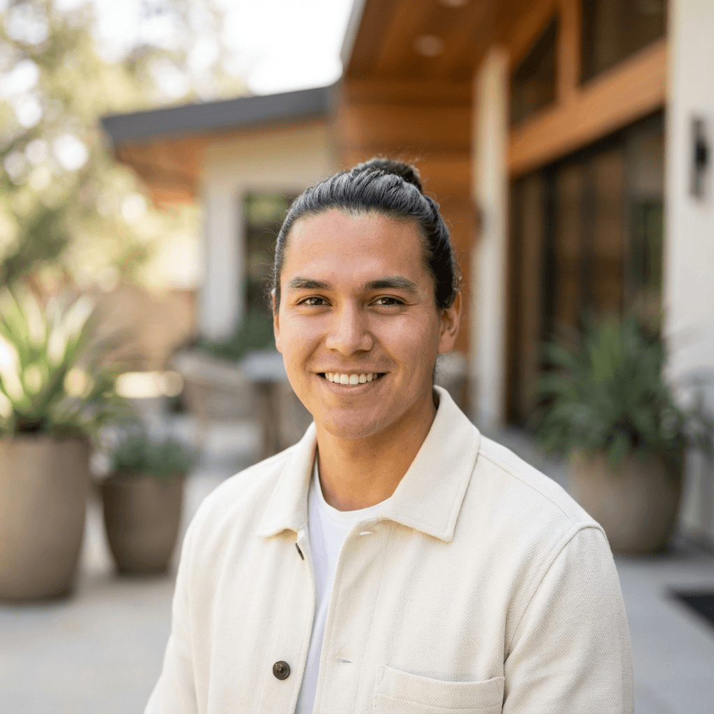 David Thompson, landowner